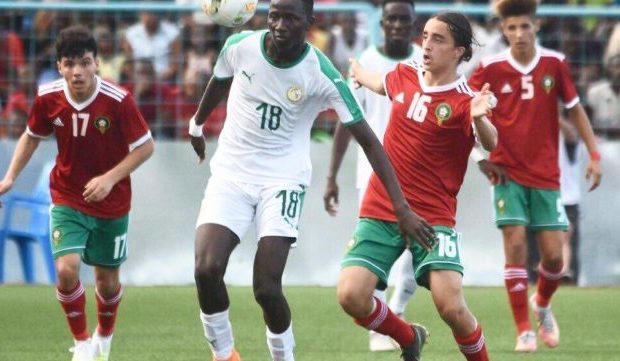 CAN U17 : Le Sénégal éliminé de la compétition ! CAN U17 : Le Sénégal éliminé de la compétition !