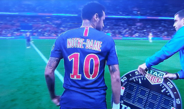 PSG: Le grand retour de Neymar PSG: Le grand retour de Neymar