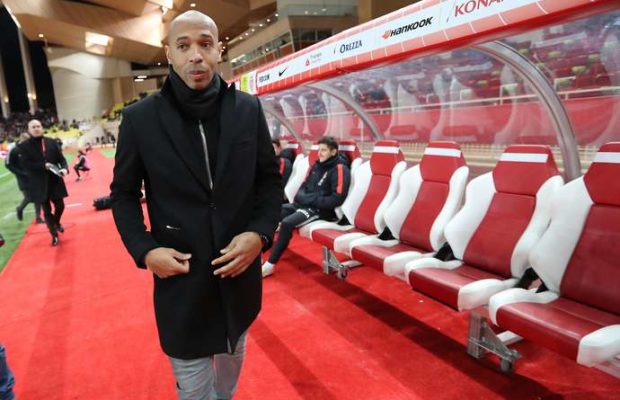 Thierry Henry sort du chômage !