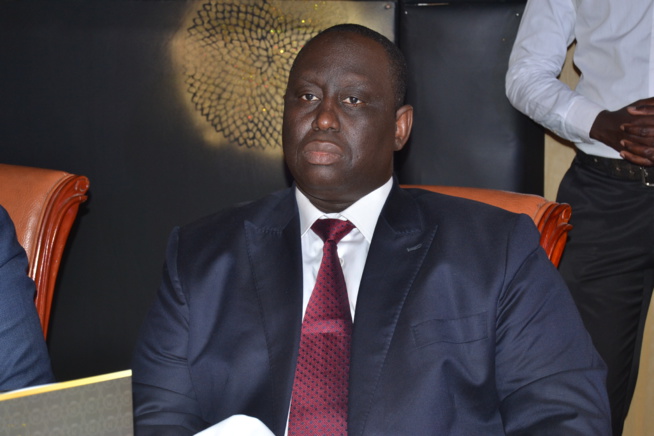 Aliou Sall, Dg CDC : "Philippe Bohn a démissionné d’Air Sénégal"
