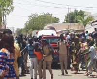 Le Lycée Macodou Kanghé SALL de Kébémer plongé dans la psychose… depuis près de 3 mois