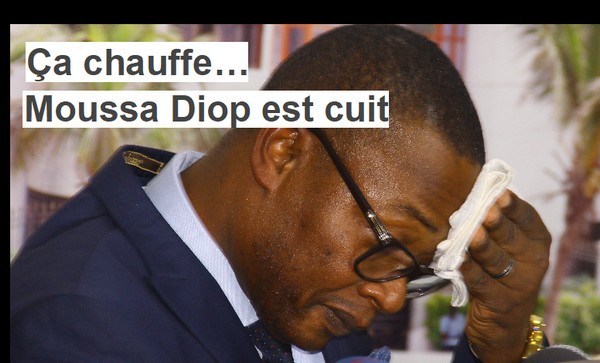 Dernière minute – Mauvaise nouvelle pour le futur de Me Moussa Diop