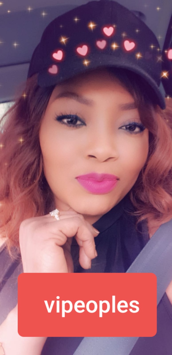 Carnet blanc à Paris – Ousmane Fall Jordan, patron d’Arc en Ciel Music épouse Aïcha Sène Fall