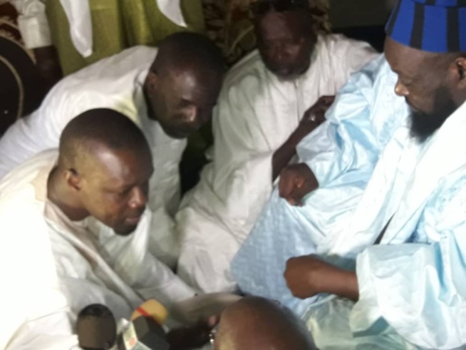 Magal de Darou Mouhty : Chassé-croisé entre Idy et Sonko dans la cité religieuse Magal de Darou Mouhty : Chassé-croisé entre Idy et Sonko dans la cité religieuse