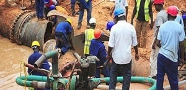 Usine de Keur Momar Sarr : les travaux démarrent finalement jeudi Usine de Keur Momar Sarr : les travaux démarrent finalement jeudi