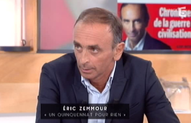 Vidéo: Zemmour s’en prend aux Sénégalais de France « Le 18e arr. de Paris, c’est devenu Dakar, y’a plus un blanc »