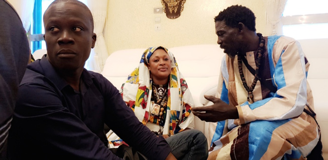 TITI LA LIONNE SIGNE UN COME BACK EXPLOSIF AVEC SA NOUVELLE VIDÉO A NDINDI CHEZ MAKALI MAKHLA