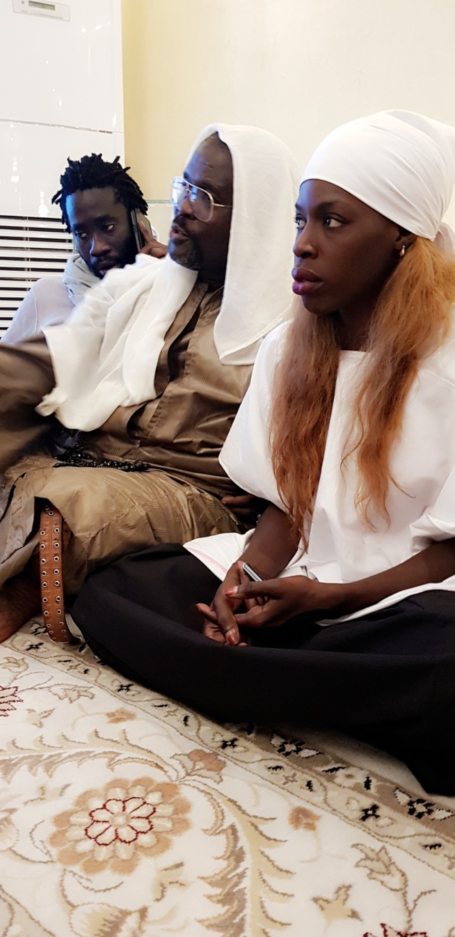 TITI LA LIONNE SIGNE UN COME BACK EXPLOSIF AVEC SA NOUVELLE VIDÉO A NDINDI CHEZ MAKALI MAKHLA