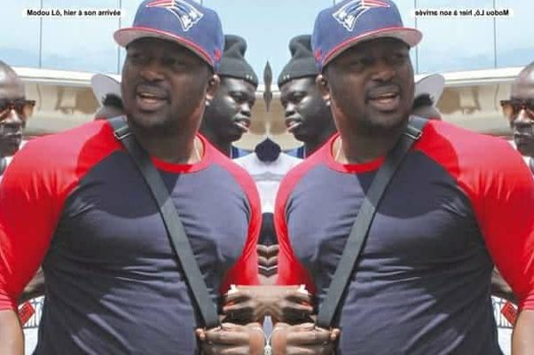 Modou Lô écourte son voyage américain