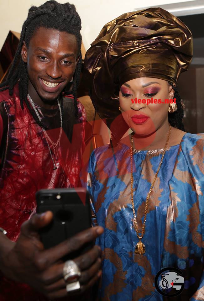 COULISSES: Rayonante et sublime, la lionne de la musique Sénégalaise, TITI pour une vidéo choc dédiée à Serigne Abdou Karim Mbacké