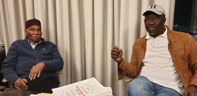 Babacar Gaye et le PDS, les péripéties d’un divorce annoncé Babacar Gaye et le PDS, les péripéties d’un divorce annoncé