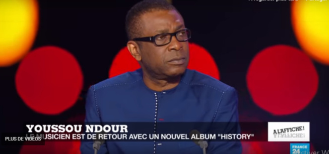 Youssou Ndour : «nous devons transformer le pétrole et le gaz pour…» Youssou Ndour : «nous devons transformer le pétrole et le gaz pour…»
