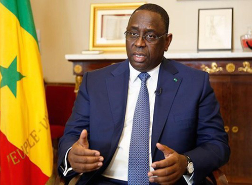 Incendie à l'avenue Blaise Diagne : Macky Sall exhorte au respect des normes de sécurité Incendie à l'avenue Blaise Diagne : Macky Sall exhorte au respect des normes de sécurité