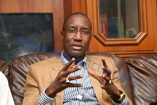 Domaines : L’homme des 95 milliards de Fcfa, viré par Macky Sall Domaines : L’homme des 95 milliards de Fcfa, viré par Macky Sall