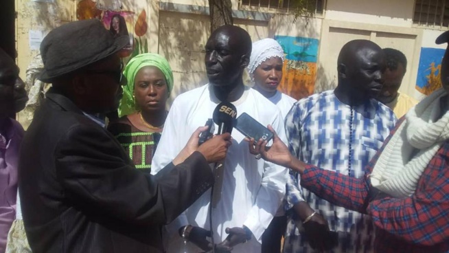 Une journée de partage de la section UDEN de Guédiawaye sur le PCEM.