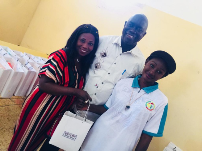 Une journée de partage de la section UDEN de Guédiawaye sur le PCEM.