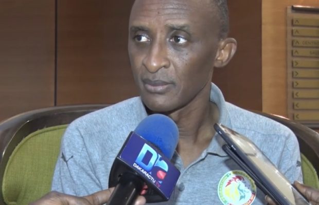 Abdoulaye Sow, nouveau Dg du Coud : «Je souhaite que les étudiants m’accompagnent» Abdoulaye Sow, nouveau Dg du Coud : «Je souhaite que les étudiants m’accompagnent»