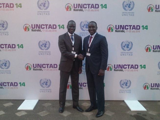 A mon ami Abdourahmane Diouf: Age Quod Agis! A mon ami Abdourahmane Diouf: Age Quod Agis!