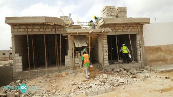 Pikine: un maçon meurt enseveli sous les décombres d’une maison