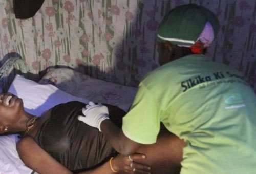 Sédhiou: Un infirmier chef de poste et une matrone accusés d'avoir fait avorter une élève