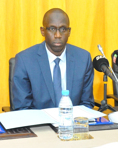 Profil : Bassirou Samba Niasse, le nouveau Secrétaire général du Ministère des Finances et du Budget ( Exclusif Leral )