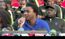Wally Seck: "Je veux vraiment dépasser mes pères..." Wally Seck: "Je veux vraiment dépasser mes pères..."