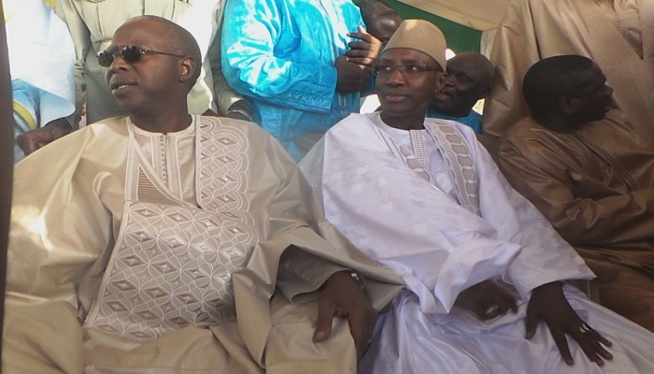 Direction des Domaines: Mamour Diallo considère son départ comme une mission accomplie … Direction des Domaines: Mamour Diallo considère son départ comme une mission accomplie …