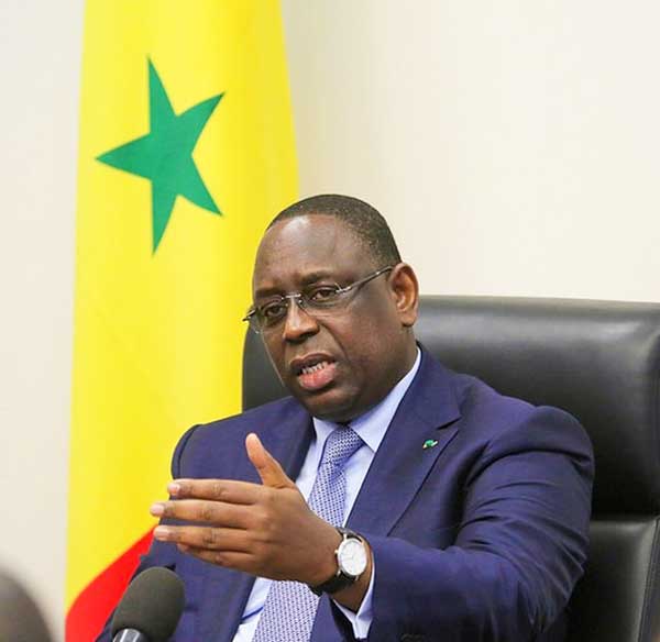 Jeu de chaises en vue au sein de la Magistrature et de la Police: Macky Sall prêt à secouer le cocotier Jeu de chaises en vue au sein de la Magistrature et de la Police: Macky Sall prêt à secouer le cocotier