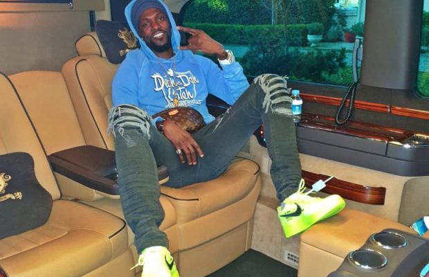Emmanuel Adebayor : « j’avais Préparé Mon Suicide » Emmanuel Adebayor : « j’avais Préparé Mon Suicide »