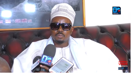 TOUBA: Le Khalife Général sort un décret d’interdiction TOUBA: Le Khalife Général sort un décret d’interdiction