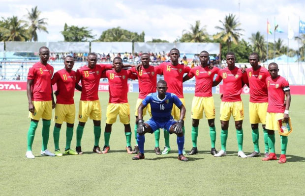 CAN U17 : LA GUINÉE MENACÉE DE DISQUALIFICATION POUR LA FINALE ?