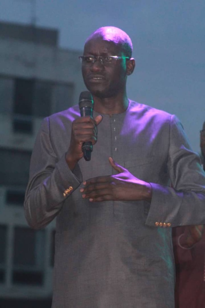 Abass Fall de Pastef répond à El Haj Kassé: Kassé, casse-toi ! Abass Fall de Pastef répond à El Haj Kassé: Kassé, casse-toi !