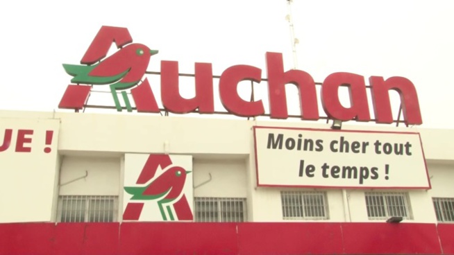 Menaces de licenciement: Les employés d'Auchan privés de 1er Mai Menaces de licenciement: Les employés d'Auchan privés de 1er Mai