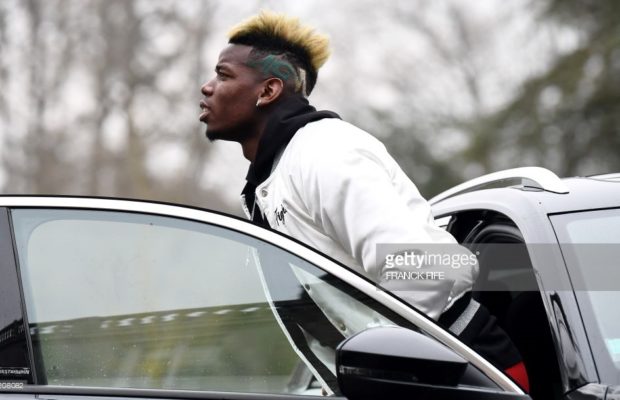 Real Madrid : accord trouvé avec Paul Pogba, Un salaire déjà fixé Real Madrid : accord trouvé avec Paul Pogba, Un salaire déjà fixé