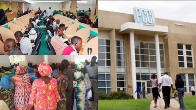 14 mois sans salaire à PCCI : ‘’France Dégage’’ engage le combat 14 mois sans salaire à PCCI : ‘’France Dégage’’ engage le combat