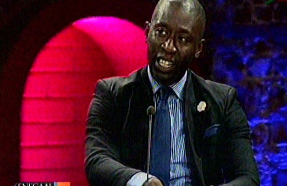 Coup de gueule du Styliste Salam Ndiaye l'habilleur des star.