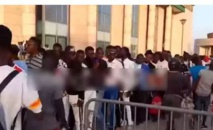 VIDEO – Incroyable : Les fans de Wally commencent déjà à remplir l’esplanade du Grand Théâtre ! VIDEO – Incroyable : Les fans de Wally commencent déjà à remplir l’esplanade du Grand Théâtre !