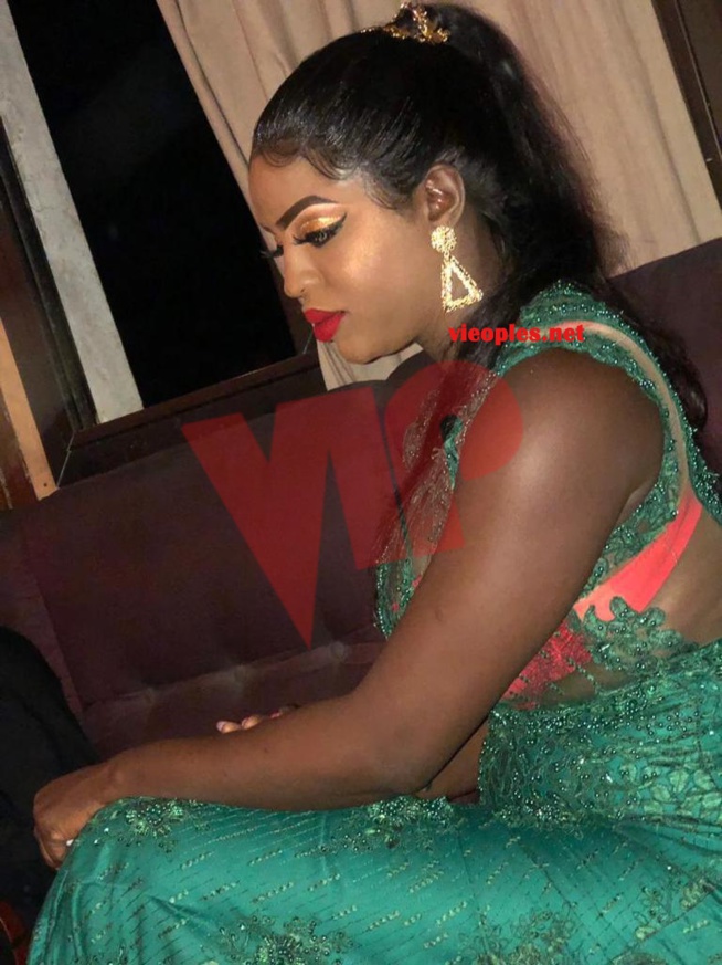 Soirée anniversaire de Wally Seck au grand Théâtre: Admirez la robe de Kiné Guéye « Niareel » de Sanex