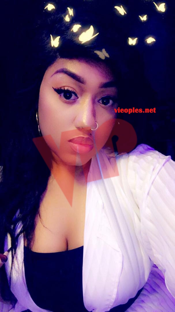 Le mannequin Eva rose toute sublime refait surface avec un nouveau business aux Almadies avec son mari.