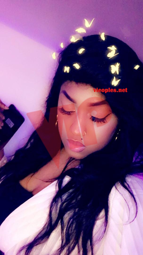 Le mannequin Eva rose toute sublime refait surface avec un nouveau business aux Almadies avec son mari.