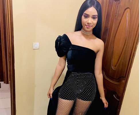 Soirée de Wally Seck au grand Théâtre: Admirez la robe de Racky Aidara