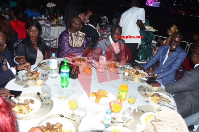 Anniversaire phénoménal, Waly Seck confirme encore son statut dans la cour des grands à l'ESPLANADE.