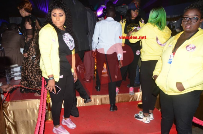 Anniversaire phénoménal, Waly Seck confirme encore son statut dans la cour des grands à l'ESPLANADE. Anniversaire phénoménal, Waly Seck confirme encore son statut dans la cour des grands à l'ESPLANADE.