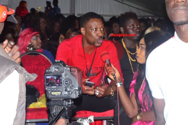 Anniversaire phénoménal, Waly Seck confirme encore son statut dans la cour des grands à l'ESPLANADE. Anniversaire phénoménal, Waly Seck confirme encore son statut dans la cour des grands à l'ESPLANADE.