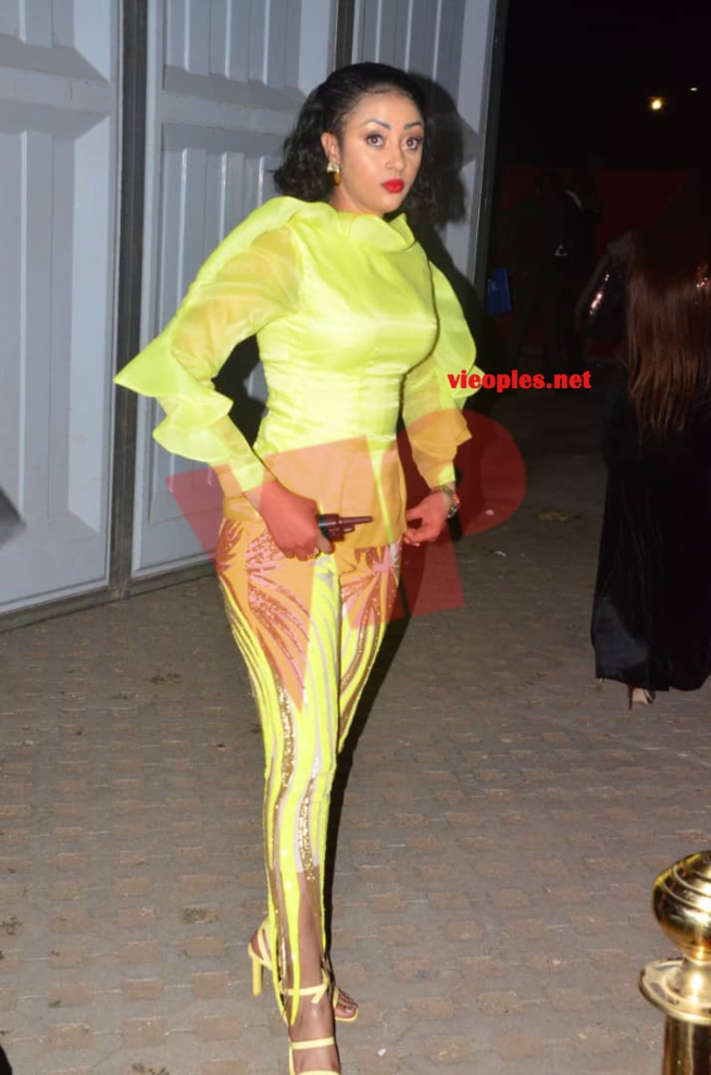 Sokhna Aidara belle et ravissante au premier rang pour assister l'anniversaire de son mari Waly Seck Sokhna Aidara belle et ravissante au premier rang pour assister l'anniversaire de son mari Waly Seck