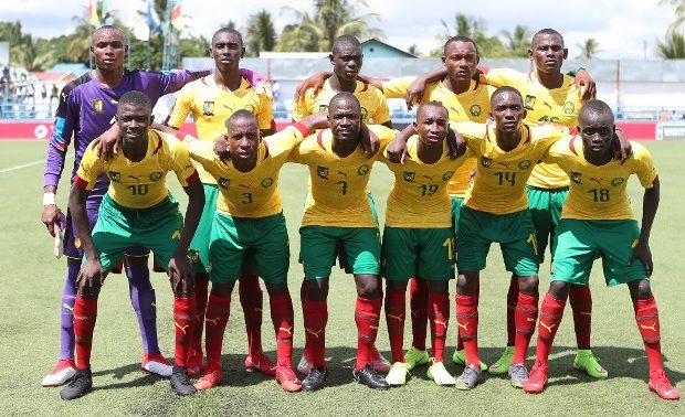 CAN U17 : Le Cameroun bat la Guinée en finale