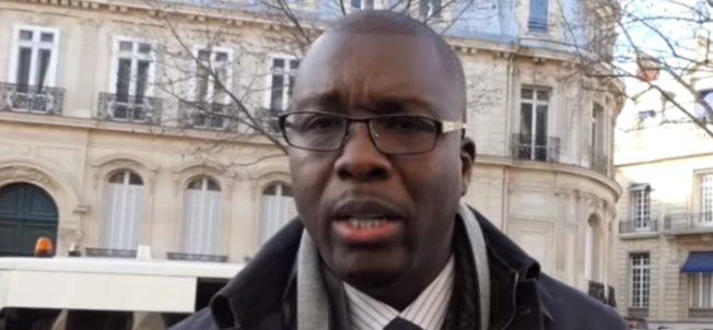 JE NE DOIS RIEN À FERDINAND COLY