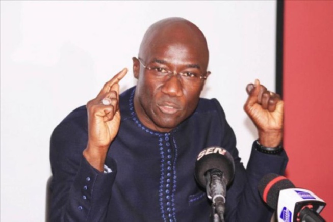 Me Moussa Sarr : « L'Assemblée va enterrer l'affaire des 94 milliards » Me Moussa Sarr : « L'Assemblée va enterrer l'affaire des 94 milliards »