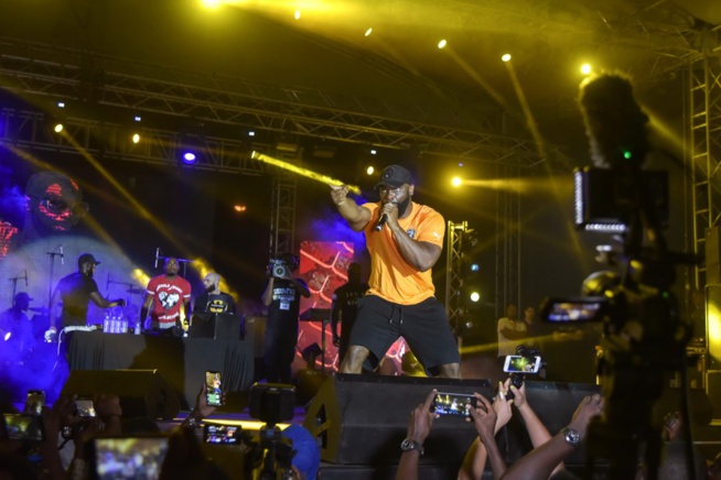 Côte d’Ivoire : les photos inédites du concert de Kaaris qui a viré à la bagarre Côte d’Ivoire : les photos inédites du concert de Kaaris qui a viré à la bagarre