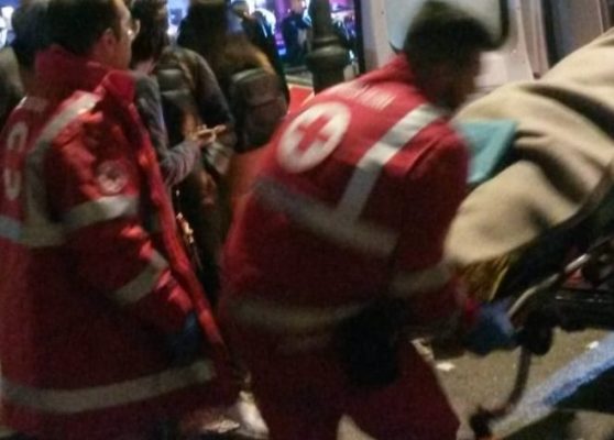 Italie : La Sénégalaise Amina, tabassée par six gaillards devant son enfant de 4 ans Italie : La Sénégalaise Amina, tabassée par six gaillards devant son enfant de 4 ans